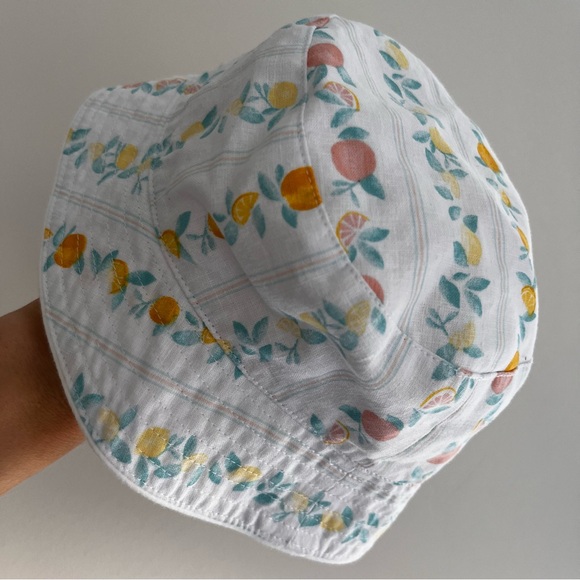 Janie&Jack Bucket Hat 12mo - Picture 4 of 4